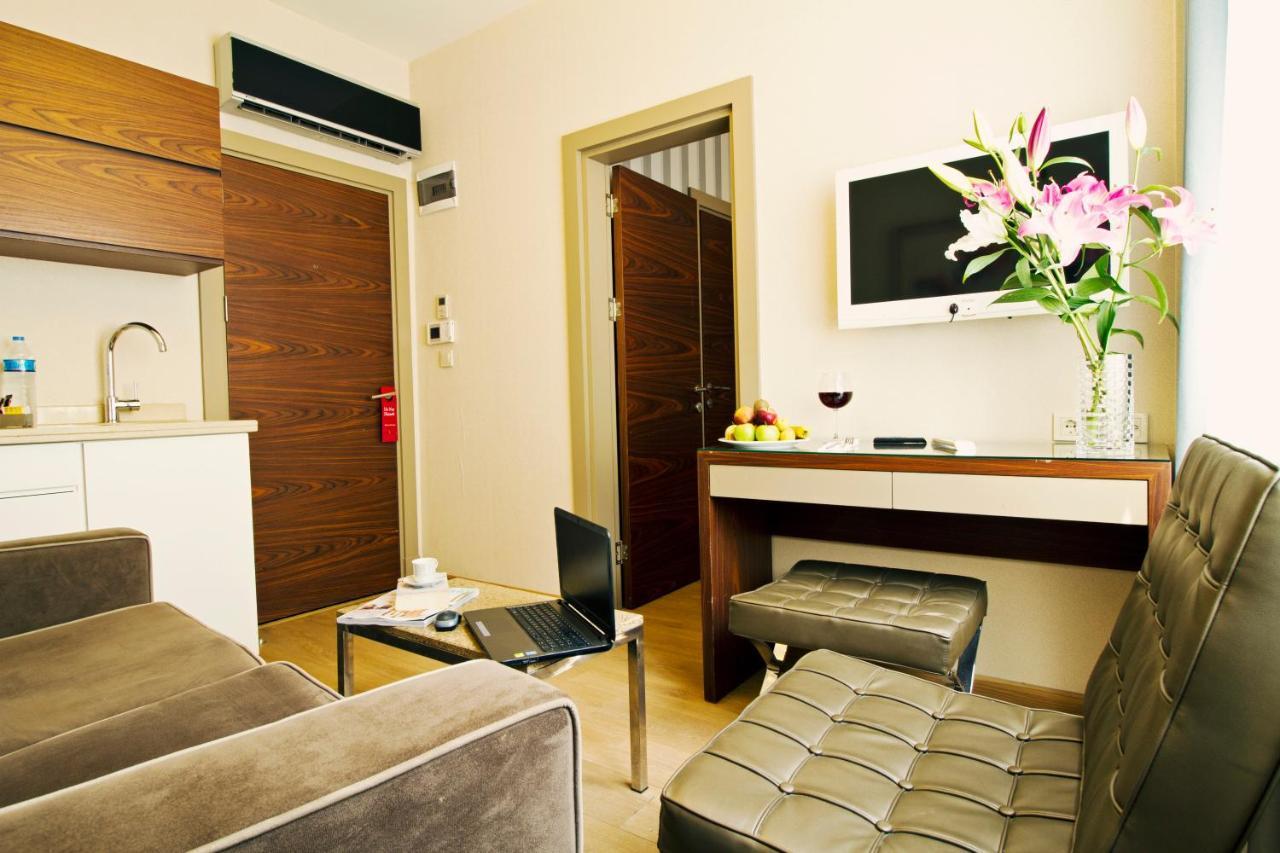 Beyoglu Suites Hotel — Photos 3
